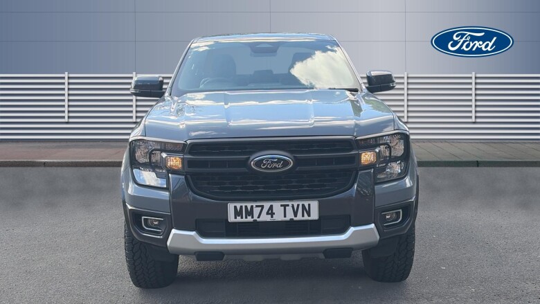 Ford Ranger Diesel Pick Up Double Cab Tremor 2.0 EcoBlue 205 Auto